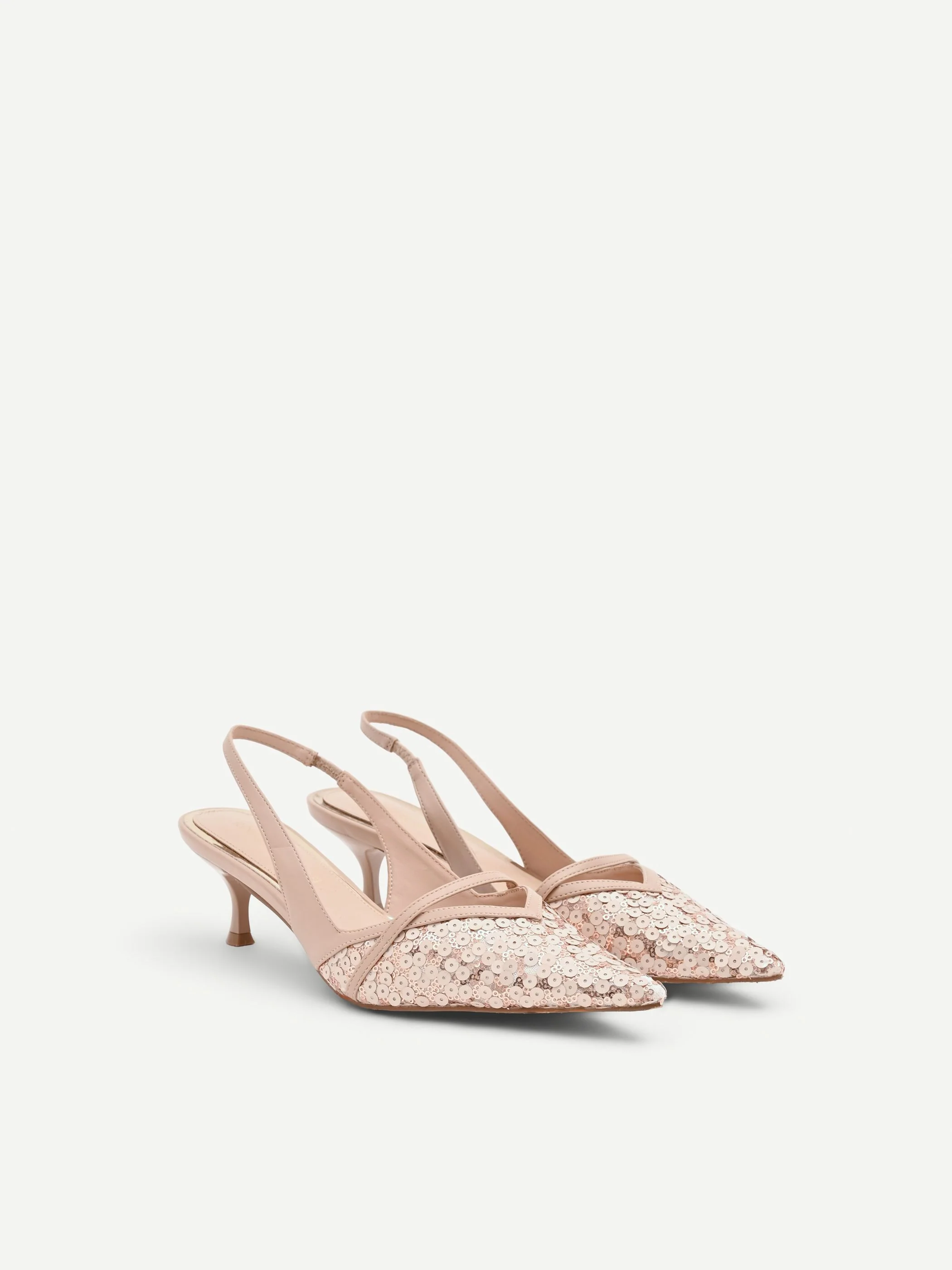 Slingabck con Paillettes